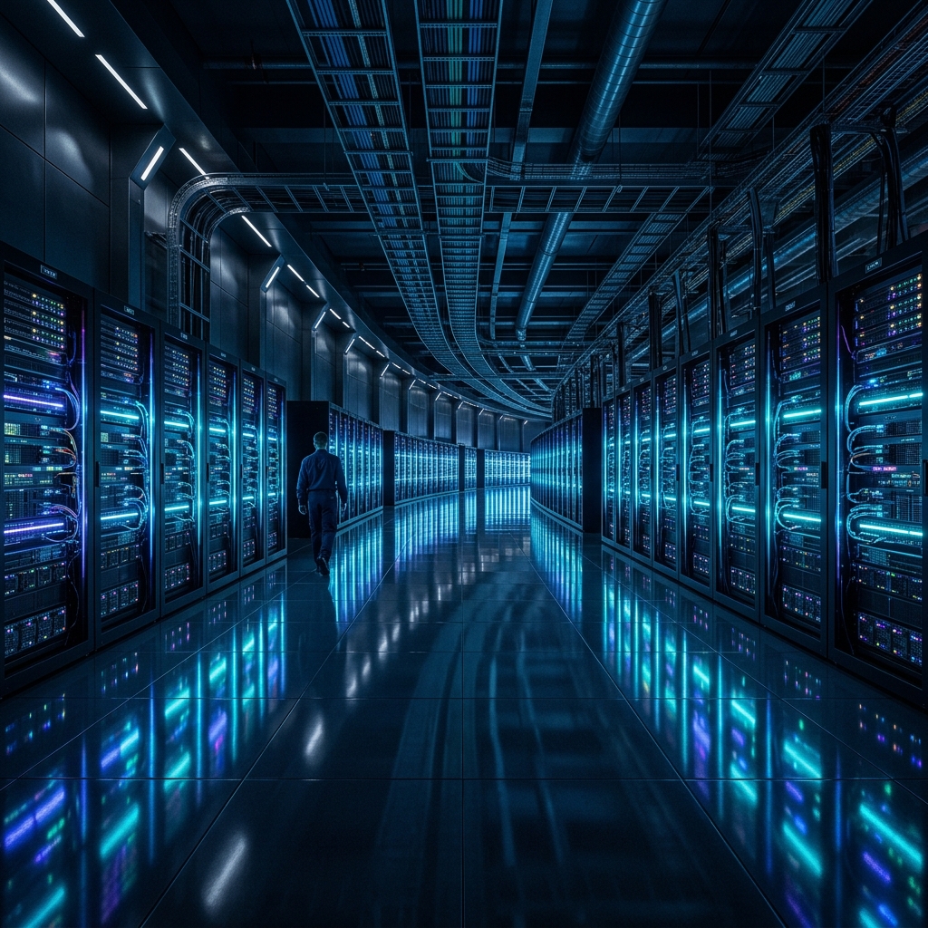 Advanced Data Center Infrastructure